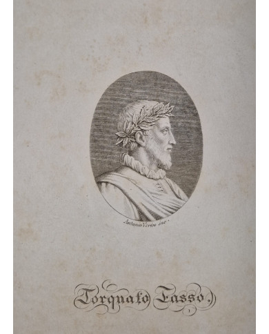 La Gerusalemme liberata di Torquato Tasso - 1828