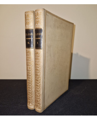 La Gerusalemme liberata di Torquato Tasso - 1828