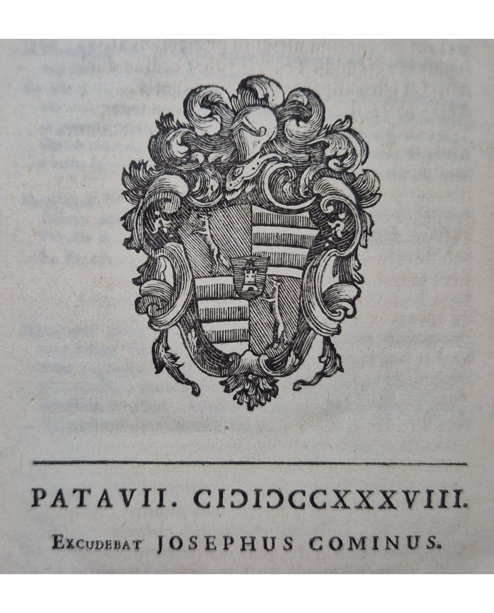 Publii Virgilii Maronis opera. Nic. Heinsius Dan. fil. e membranis compluribus iisque antiquissimis recensuit - 1738