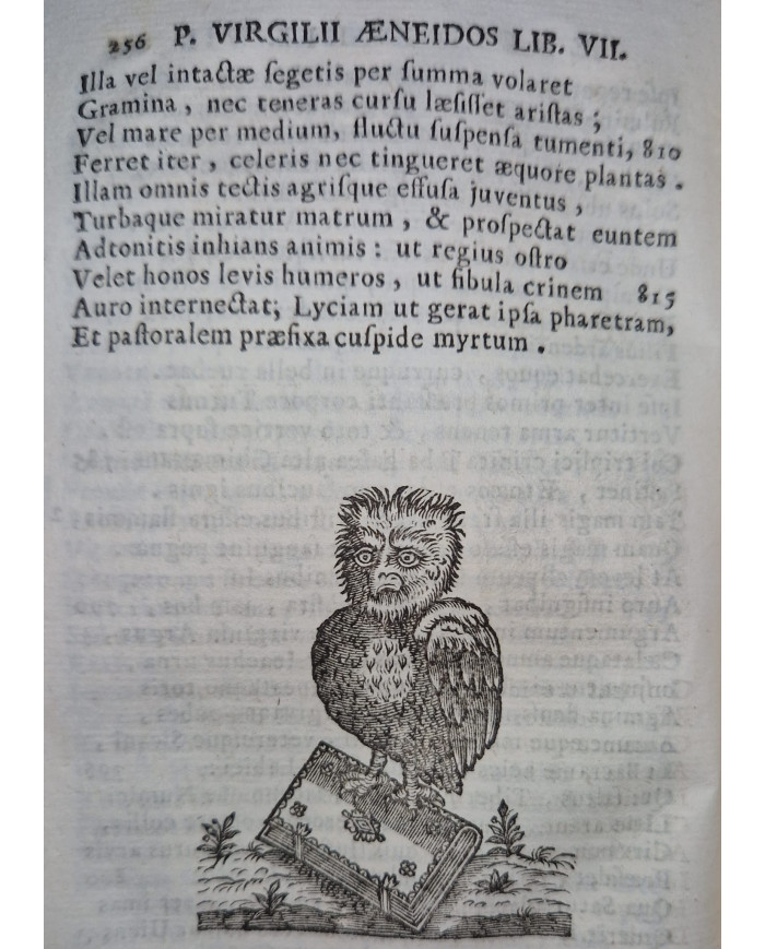 Publii Virgilii Maronis opera. Nic. Heinsius Dan. fil. e membranis compluribus iisque antiquissimis recensuit - 1738