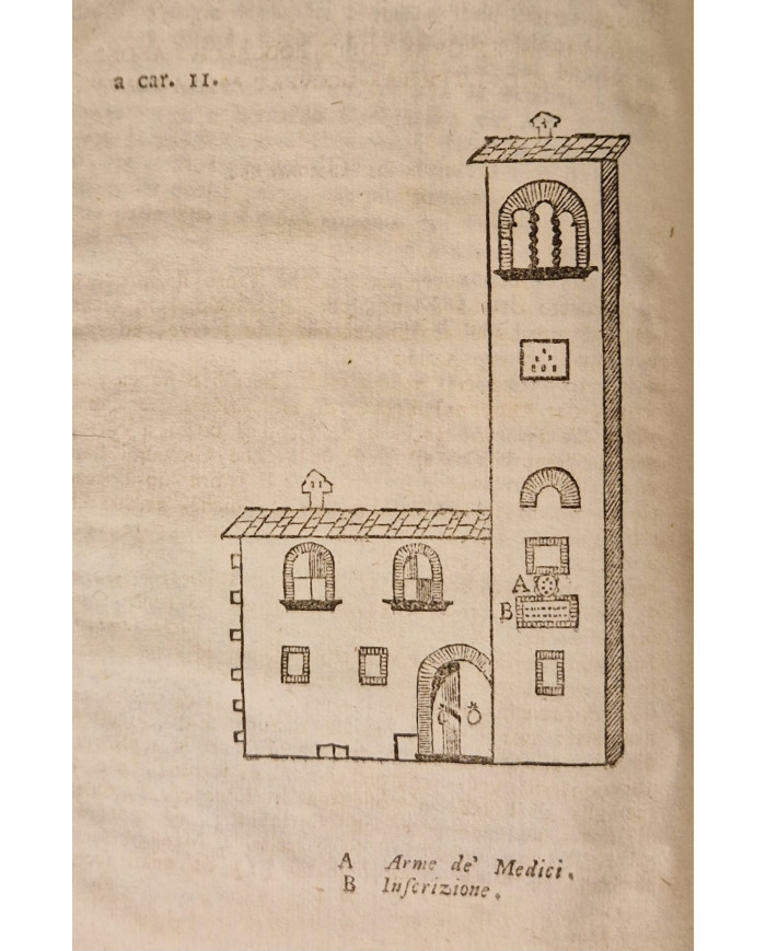 Istoria del Decamerone di Giovanni Boccaccio scritta da Domenico Maria Manni accademico fiorentino - 1742