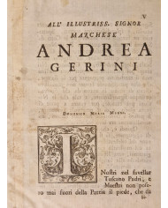 Istoria del Decamerone di Giovanni Boccaccio scritta da Domenico Maria Manni accademico fiorentino - 1742
