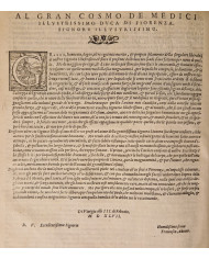 Della fabrica del mondo di m. Francesco Alunno da Ferrara - 1560