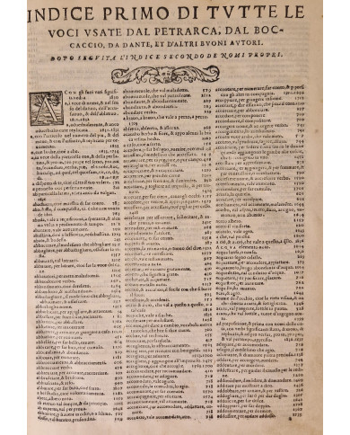 Della fabrica del mondo di m. Francesco Alunno da Ferrara - 1560