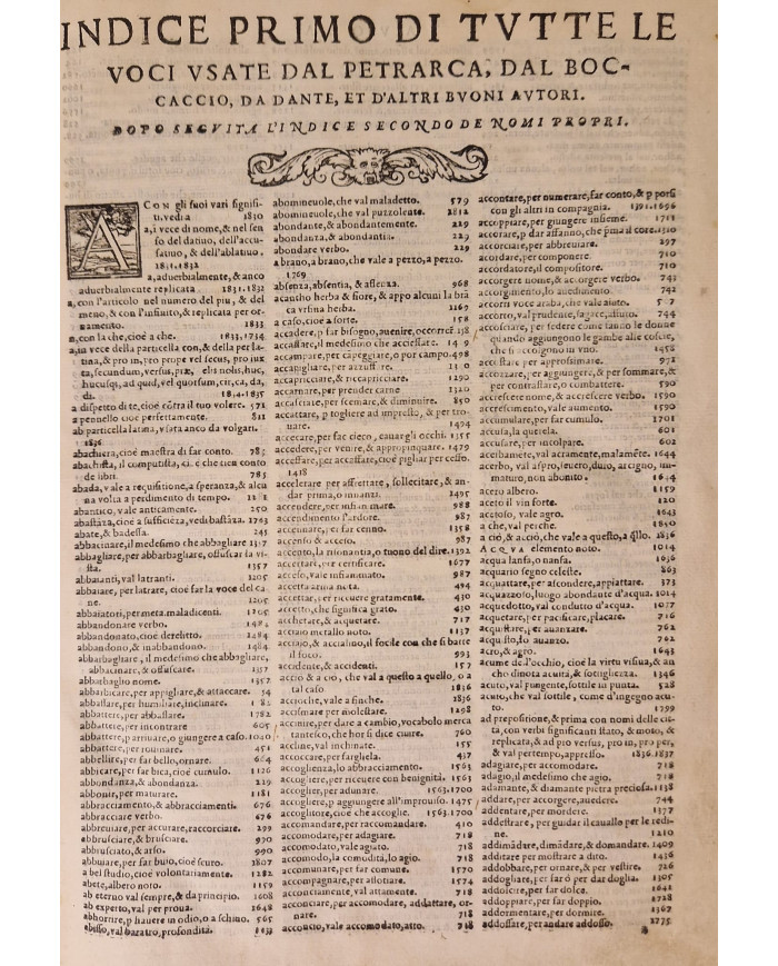 Della fabrica del mondo di m. Francesco Alunno da Ferrara - 1560