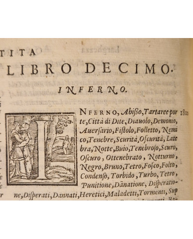 Della fabrica del mondo di m. Francesco Alunno da Ferrara - 1560