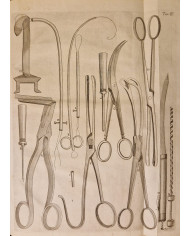 Trattato delle materie chirurgiche, e delle operazioni loro respettive di Lorenzo Nannoni - 1793