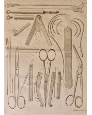 Trattato delle materie chirurgiche, e delle operazioni loro respettive di Lorenzo Nannoni - 1793