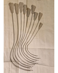 Trattato delle materie chirurgiche, e delle operazioni loro respettive di Lorenzo Nannoni - 1793