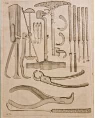 Trattato delle materie chirurgiche, e delle operazioni loro respettive di Lorenzo Nannoni - 1793