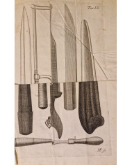 Trattato delle materie chirurgiche, e delle operazioni loro respettive di Lorenzo Nannoni - 1793