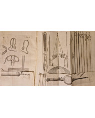 Trattato delle materie chirurgiche, e delle operazioni loro respettive di Lorenzo Nannoni - 1793