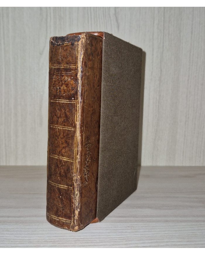 Il Goffredo poema eroico del signor Torquato Tasso con gli argomenti del signor Gio. Vincenzo Imperiale - 1797