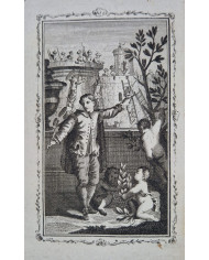 Il Goffredo poema eroico del signor Torquato Tasso con gli argomenti del signor Gio. Vincenzo Imperiale - 1797