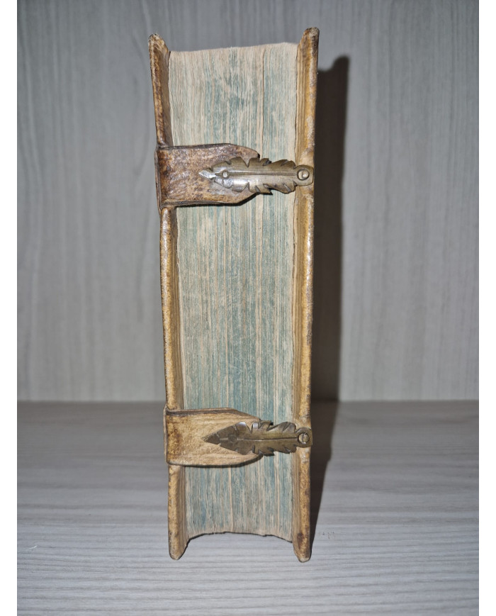 Index Poeticus - 1731