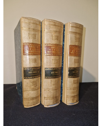 Storia dell'armi italiane dal 1796 al 1814 scritta da Felice Turotti - 1855