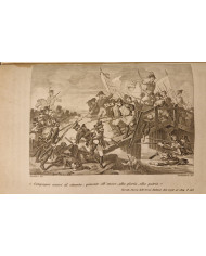 Storia dell'armi italiane dal 1796 al 1814 scritta da Felice Turotti - 1855
