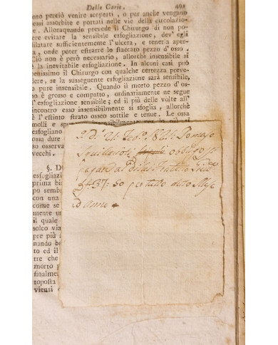 Elementi di chirurgia di Augusto Gottlieb Richter - 1805/08