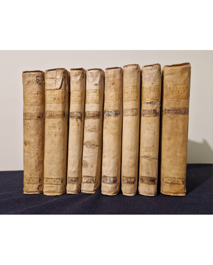 Elementi di chirurgia di Augusto Gottlieb Richter - 1805/08