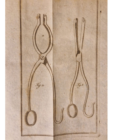 Elementi di chirurgia di Augusto Gottlieb Richter - 1805/08