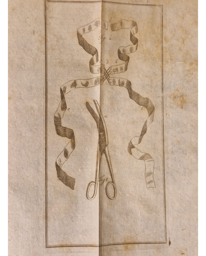 Elementi di chirurgia di Augusto Gottlieb Richter - 1805/08