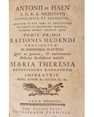 Rationis medendi - 1773
