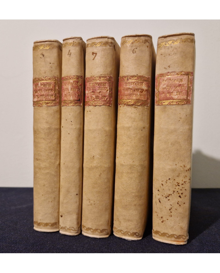 Rationis medendi - 1773