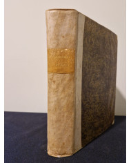 Dizionario istorico, teorico, e pratico di marina di monsieur Saverien tradotto dal francese - 1769