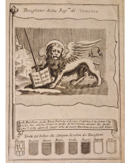 Dizionario istorico, teorico, e pratico di marina di monsieur Saverien tradotto dal francese - 1769