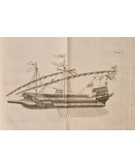 Dizionario istorico, teorico, e pratico di marina di monsieur Saverien tradotto dal francese - 1769