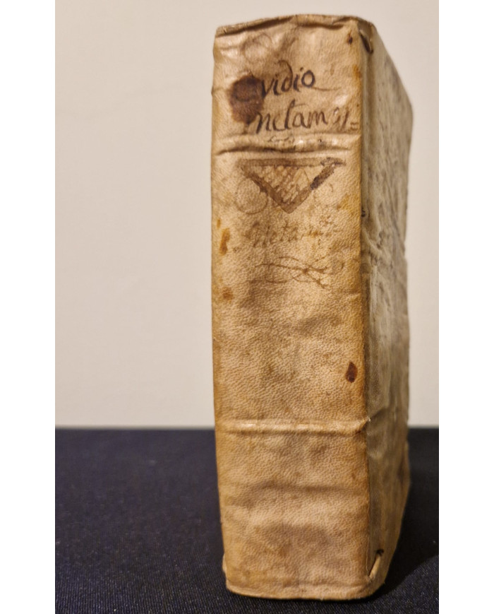 Publii Ovidii Nasonis Metamorphoseon libri 15 - 1745