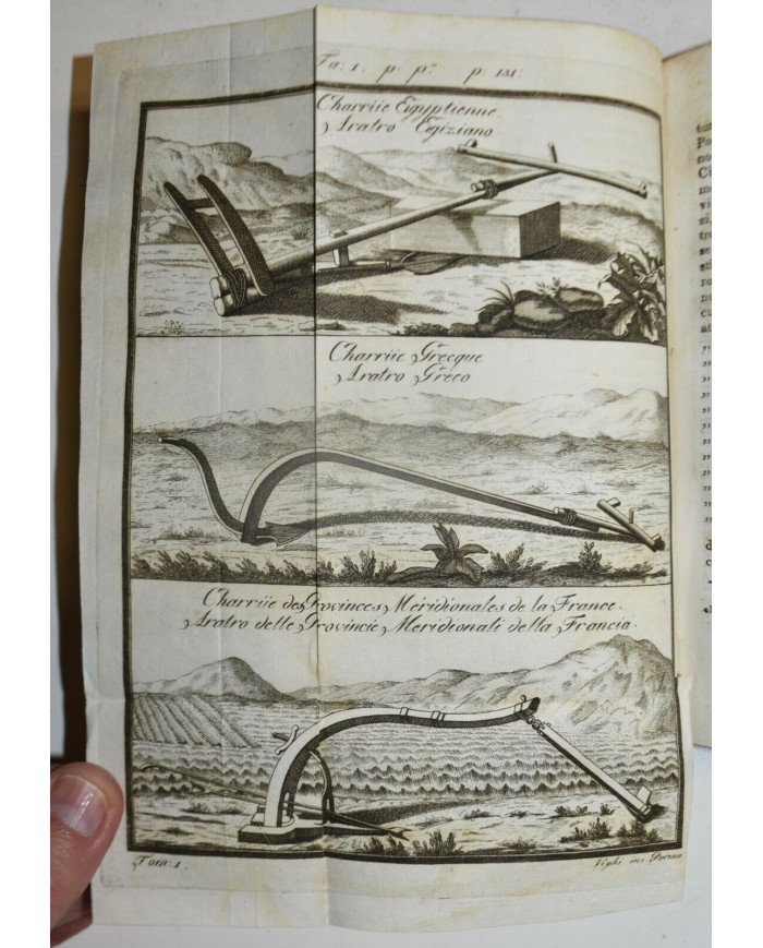 Dell'origine delle leggi delle arti e delle scienze e dei loro progressi presso gli antichi popoli - 1802