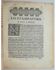 Trattato della perfetta maritata del R.P.M.F. Luigi Leone dell’ordine di Sant’Agostino - 1712