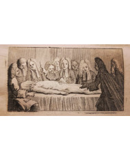 Il corpo-umano, o Breve storia dove con nuovo metodo si descrivono in compendio tutti gli organi suoi - 1739