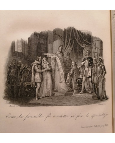 Storia d'Italia di messer Francesco Guicciardini - 1835