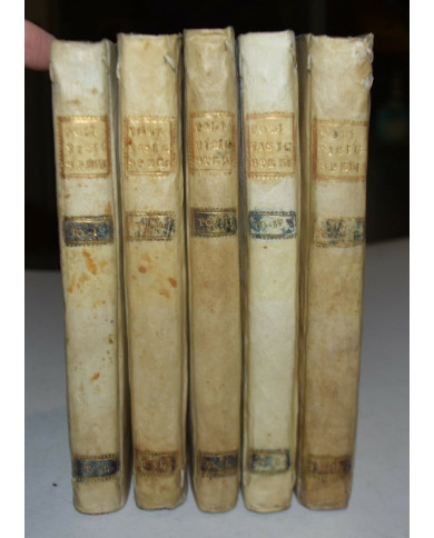 Fisica sperimentale, Pioli - 1808