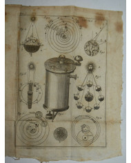 Fisica sperimentale, Pioli - 1808