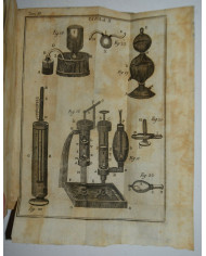 Fisica sperimentale, Pioli - 1808