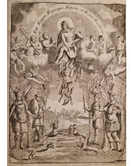 Publii Ovidii Nasonis Metamorphoseon libri 15 - 1745