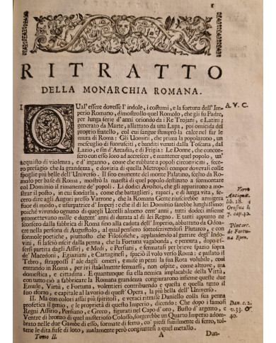 Mappamondo istorico, tomo II - 1735