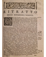 Mappamondo istorico, tomo II - 1735