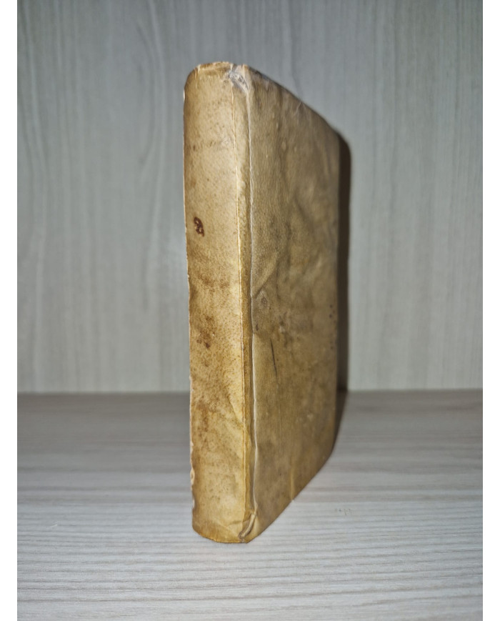 Il ministro degl'infermi per aiuto alla buona morte - 1727