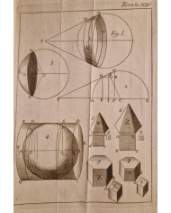 Elementi di geometria del signor Clairaut - 1771