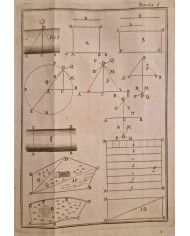 Elementi di geometria del signor Clairaut - 1771