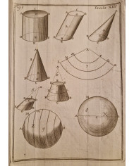 Elementi di geometria del signor Clairaut - 1771