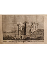 Itinerario istruttivo da Roma a Napoli - 1819