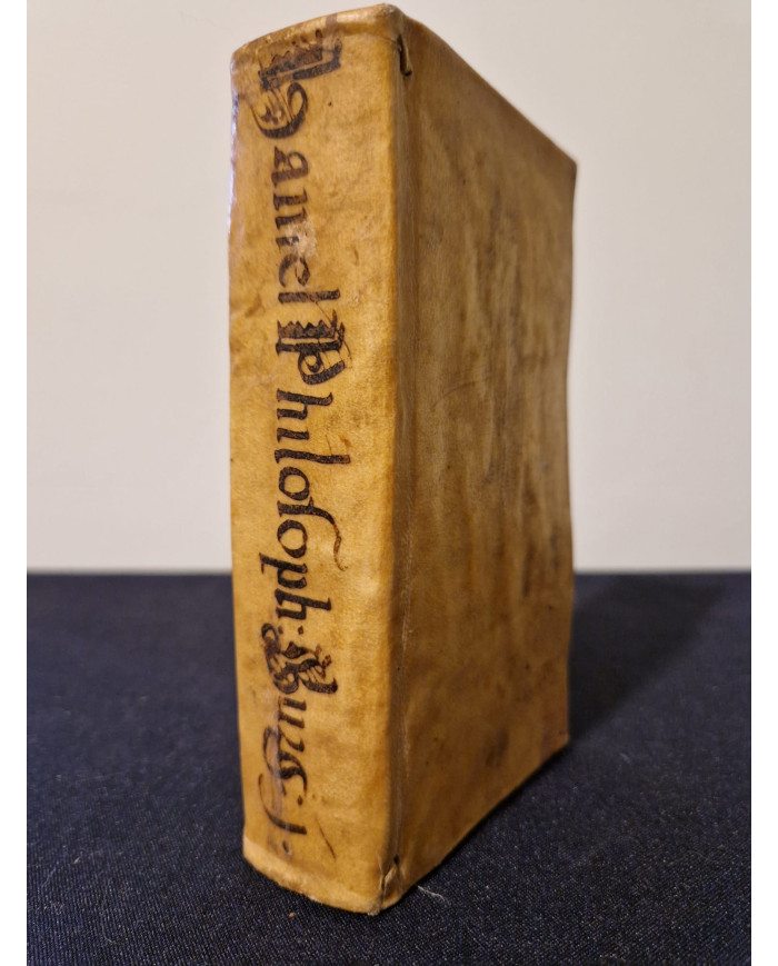 Philosophia vetus et nova, ad usum scholae accommodata - 1704