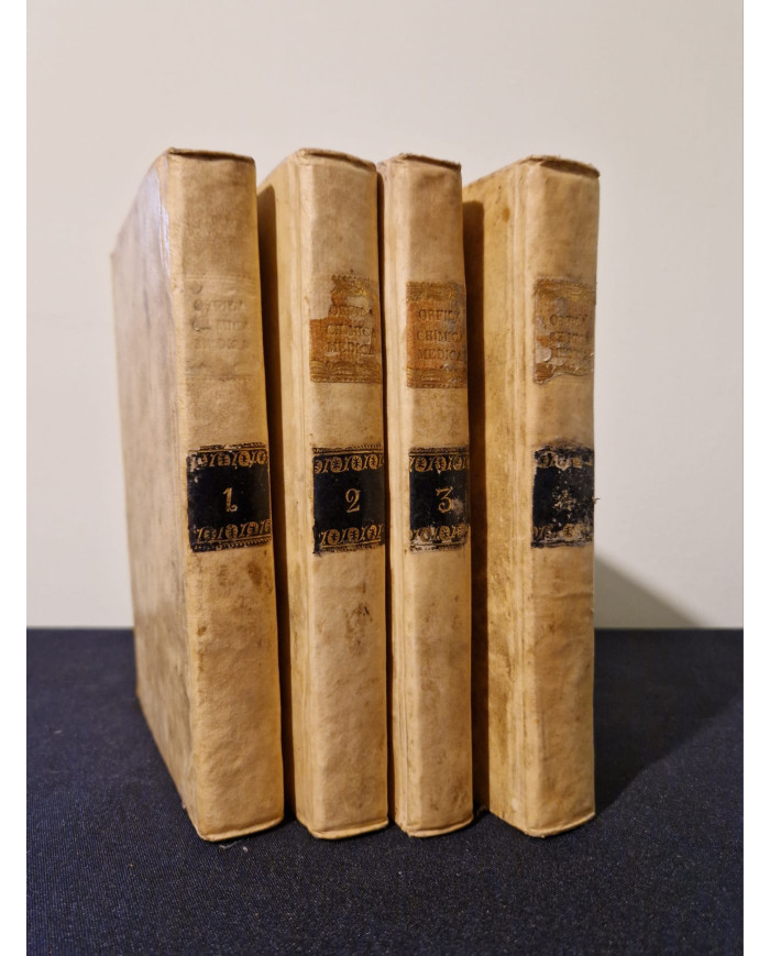 Elementi di chimica medica - 1818