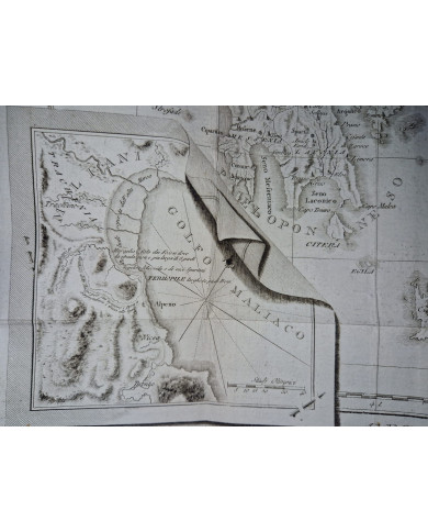 Storia della Grecia antica e delle sue colonie e conquiste - 1796