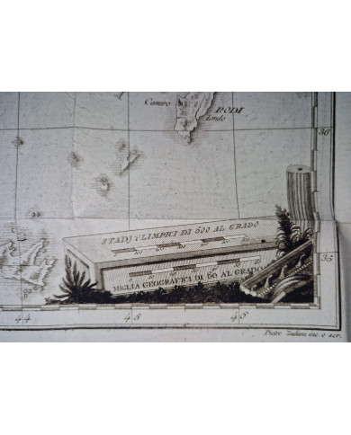 Storia della Grecia antica e delle sue colonie e conquiste - 1796